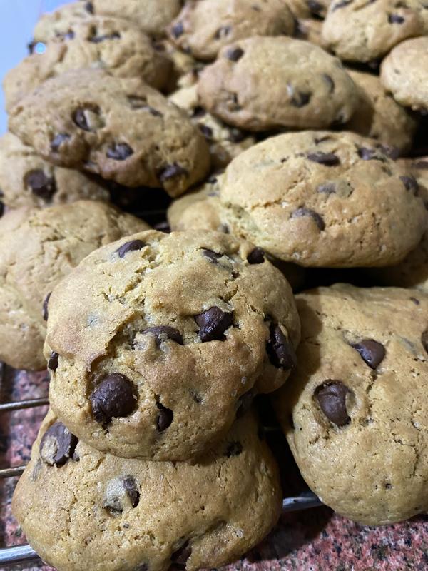 Classic Milk Chocolate Chip Cookies Recipe