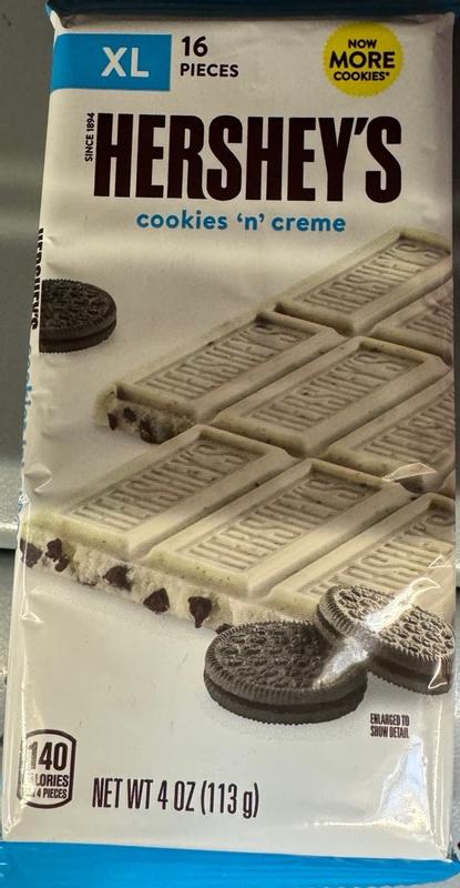 Hershey's oreo deals