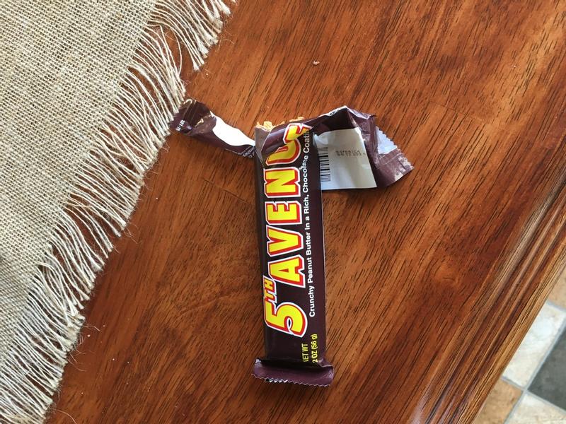 Just a excellent candy bar!