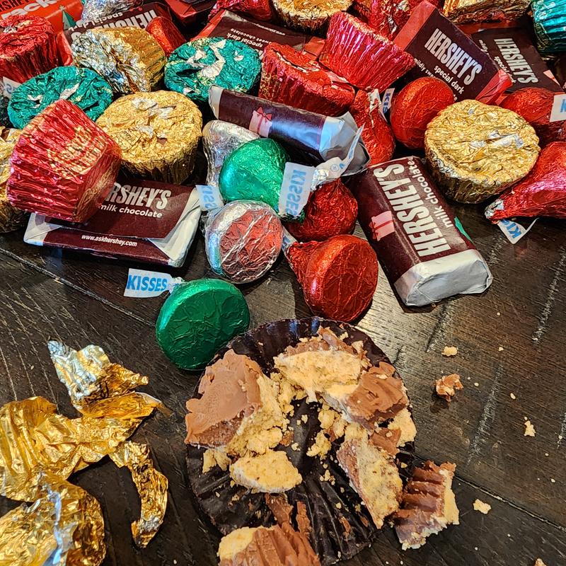 Hershey Cupid's Mix Assortment, 23.67 oz bag