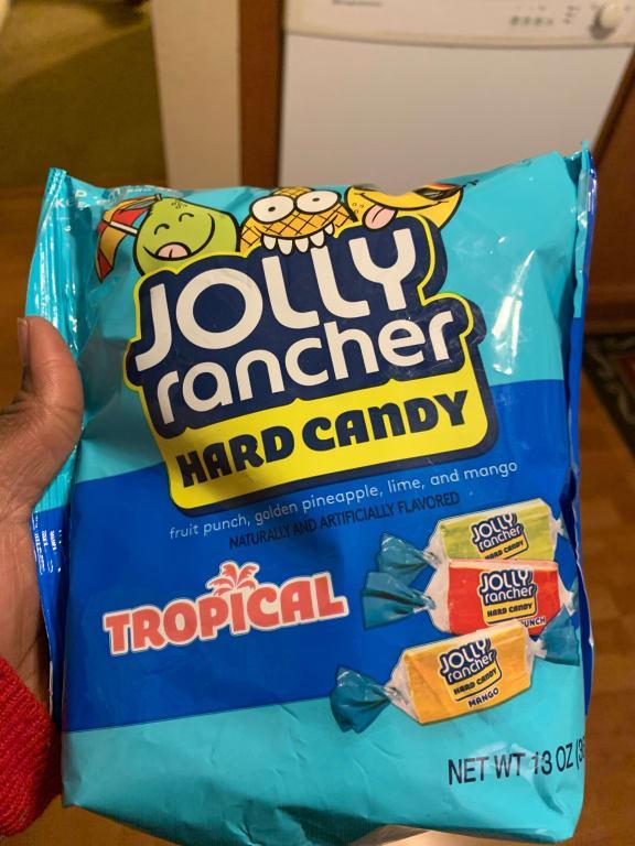 有名人芸能人 Jolly Rancher Hard Candy Fruity Bash 13 Oz 6 Pack Vlv Law Be