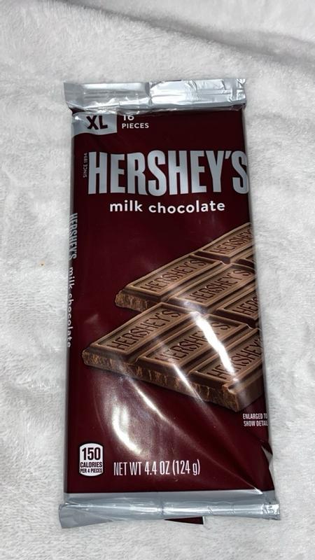 Hershey's 2.2 oz. King Size Valentine Chocolate Covered