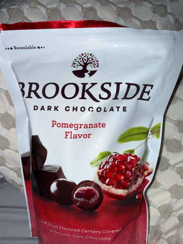 Buy Brookside Dark Chocolate, Pomegranate Flavor, 7 oz from Dollar