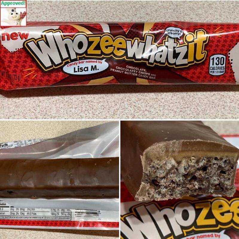 Easy Whatchamacallit Candy Bar Recipe 2023 AtOnce