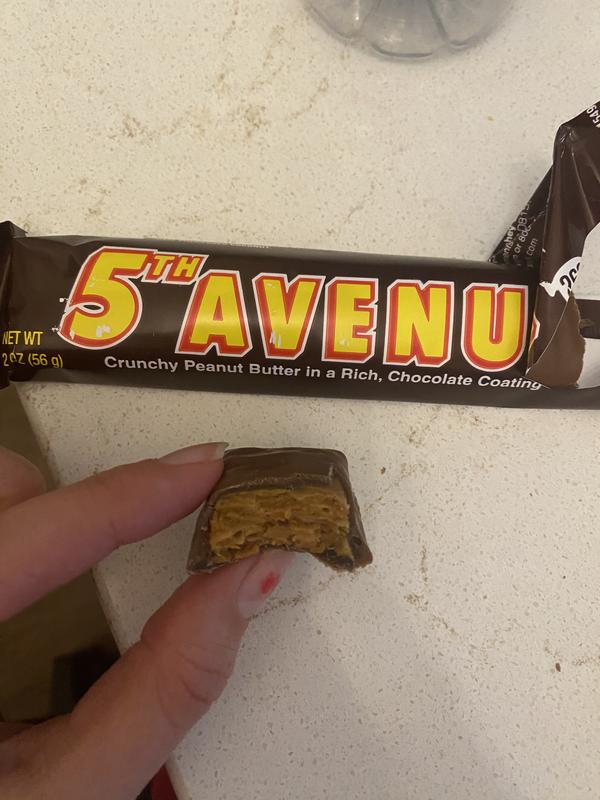 Reminds me of a butterfinger