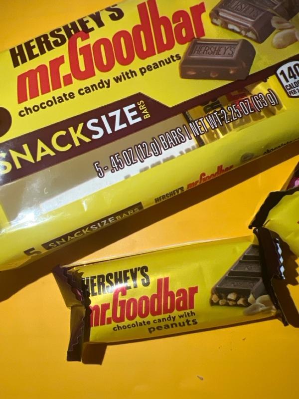 mr goodbar candy bar