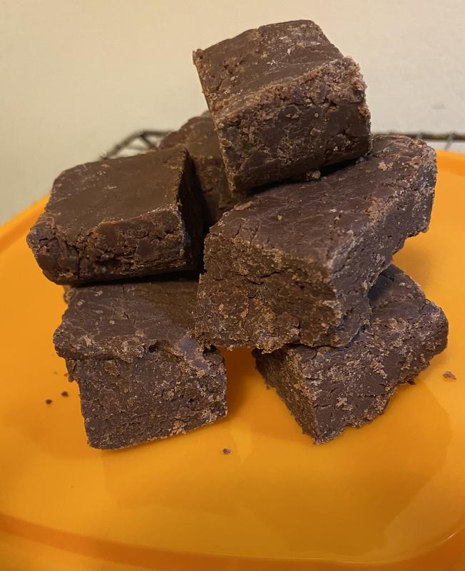 Fantasy Fudge Recipe - Coco and Ash