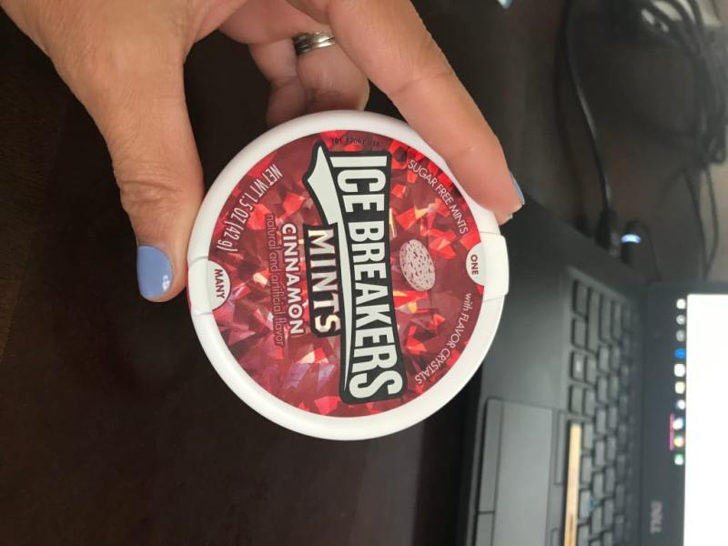 ICE BREAKERS | ICE CUBES Cool Mint Tins ICE BREAKERS | ICE CUBES Cool Mint Tins