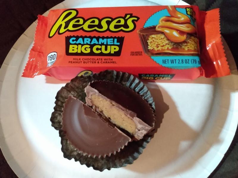 Reese's Big Cups King Size Peanut Butter Cups - 16ct