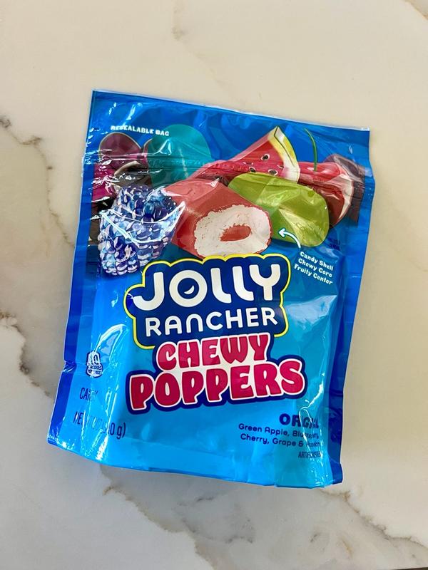 Buy Jolly Rancher Chewy Poppers Candy Original Assorted Fruit