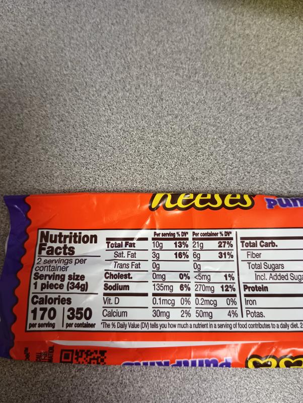 Reese's pumpkins deals