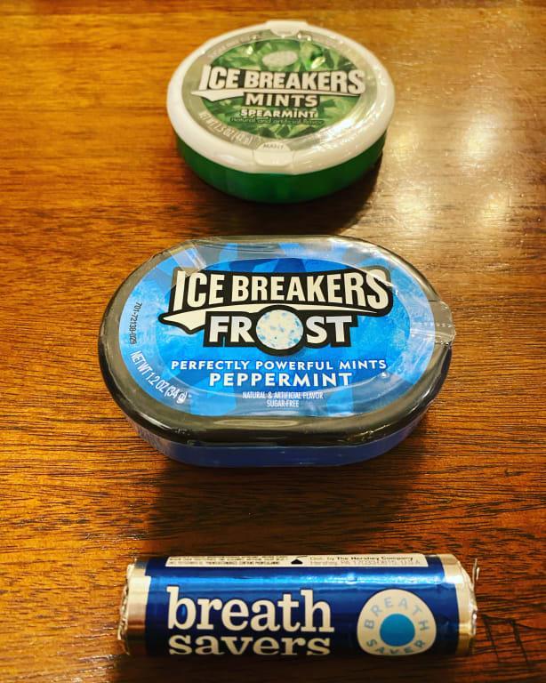 Reviews for Ice Breakers Spearmint Pg The Home