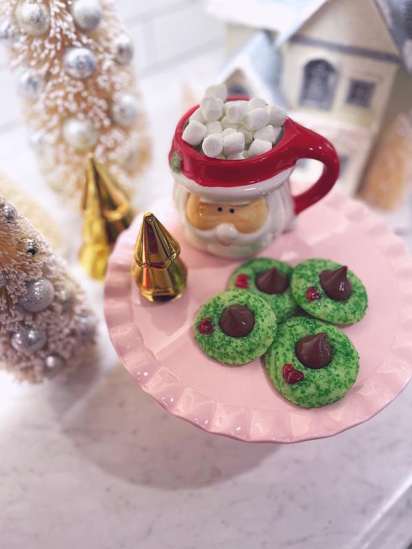 The Grinch® Blossoms Recipe