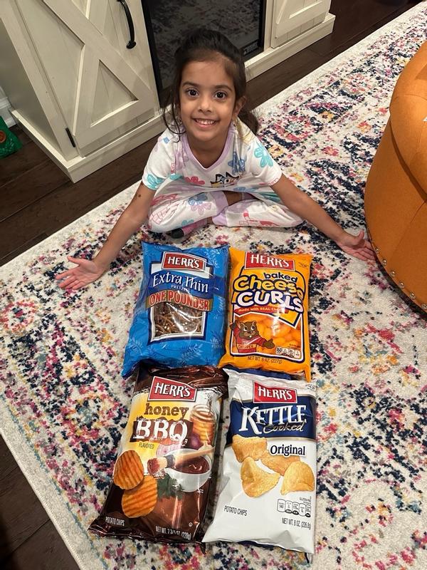 Cheese Curls Herr s