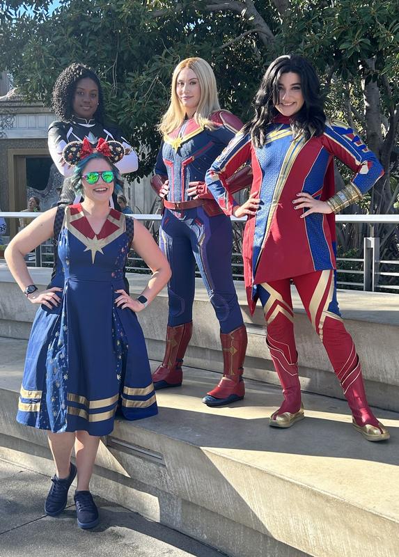 captain marvel princess dress Captain Marvel Dress
