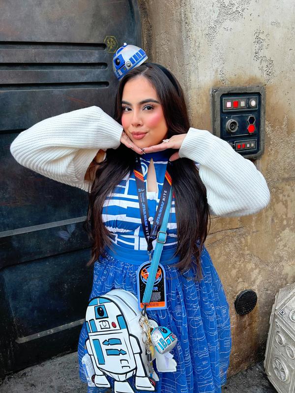 Her Universe Star Wars R2-D2 Retro Dress Her Universe Exclusive | Her  Universe