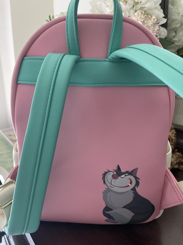 Loungefly Disney Cinderella Mice Mini Backpack | Her Universe display picture 3