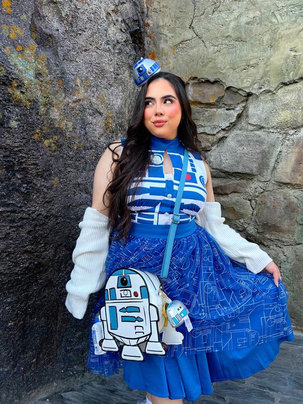 Her Universe Star Wars R2-D2 Retro Dress Her Universe Exclusive | Her  Universe