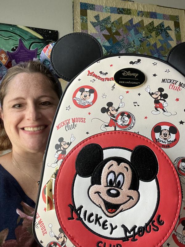 Disney 100th Mickey Mouse Club Mini Backpack – Stage Nine