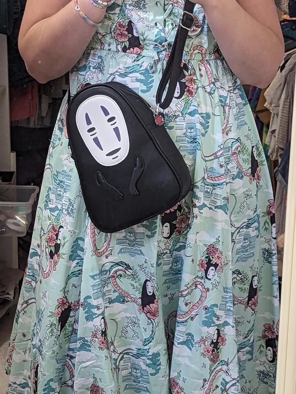 Her Universe Studio Ghibli Spirited Away No-Face Figural  display picture 2