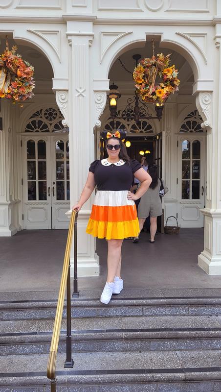 Disney Candycorn top Dress