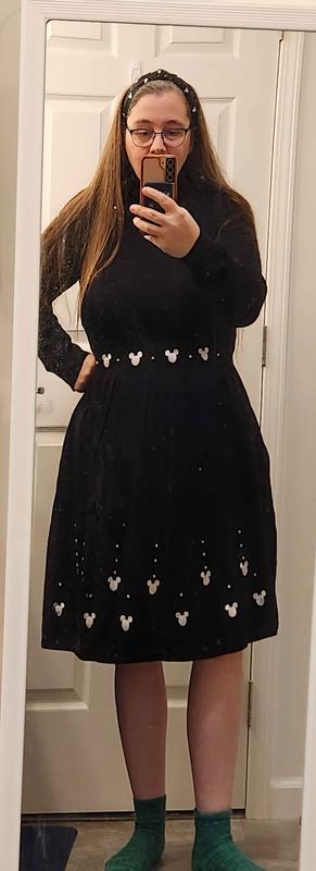 Her Universe Disney Mickey Mouse Sweater Dress Her Universe Exclusive | Her  Universe