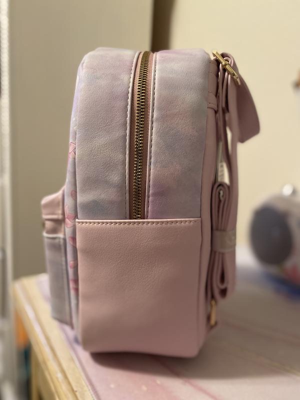 Her 2024 Universe Aladdin and Jasmin mini backpack BNWT