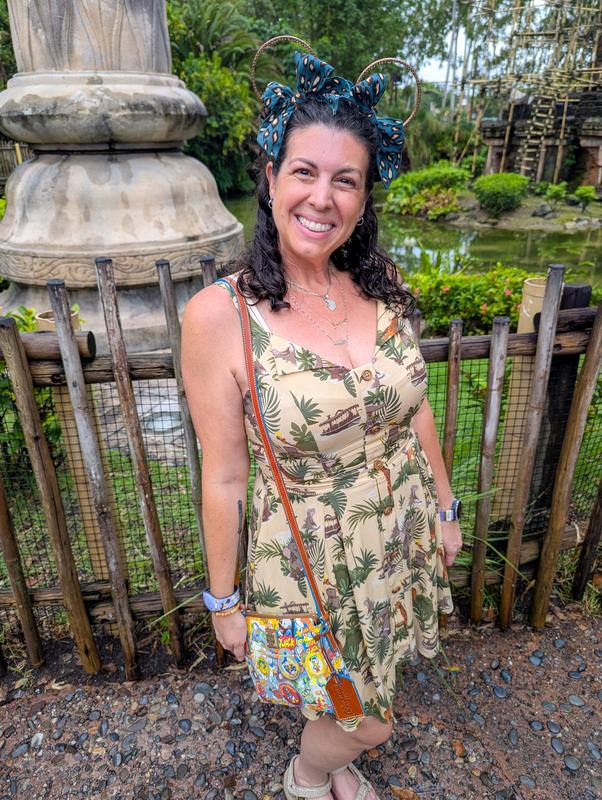 Disney jungle cruise shops dress