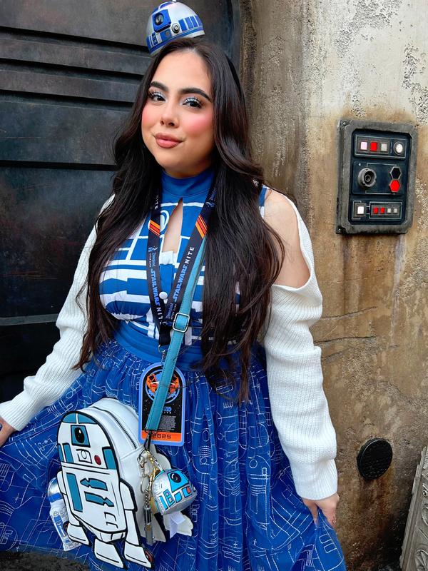 r2d2 bodycon dress Star Wars | Tops | R2d2 Bodycon Star Wars Dress Nwt Size S