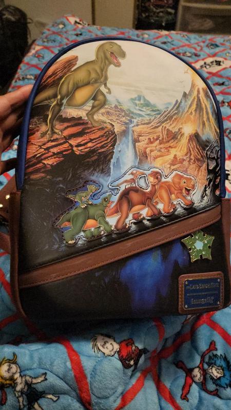 Loungefly 2024 The Land Before Time Mini Backpack