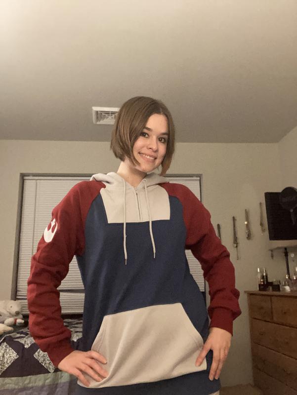 Her universe anakin outlet hoodie