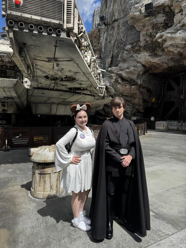 princess leia dress with hood Costumes and Artwork: ANH Leia Senatorial Gown