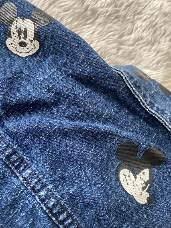 Our Universe Disney Mickey Mouse Denim Jacket | Her Universe