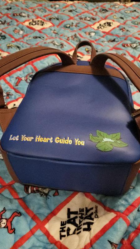 Loungefly Land Before Time Poster Mini Backpack