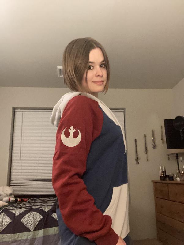 Her universe cheap anakin hoodie