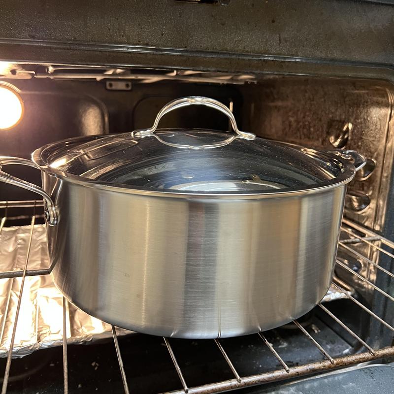 Love my new braiser!