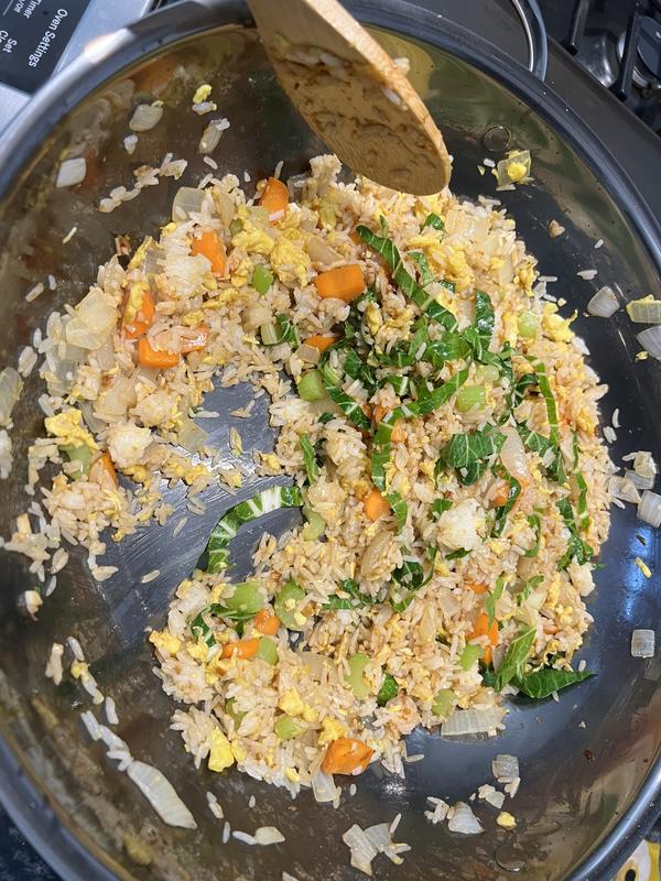 See, nothing sticks!