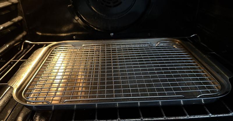 Customer photo for "Step up your cooking making simple foods taste incredible"