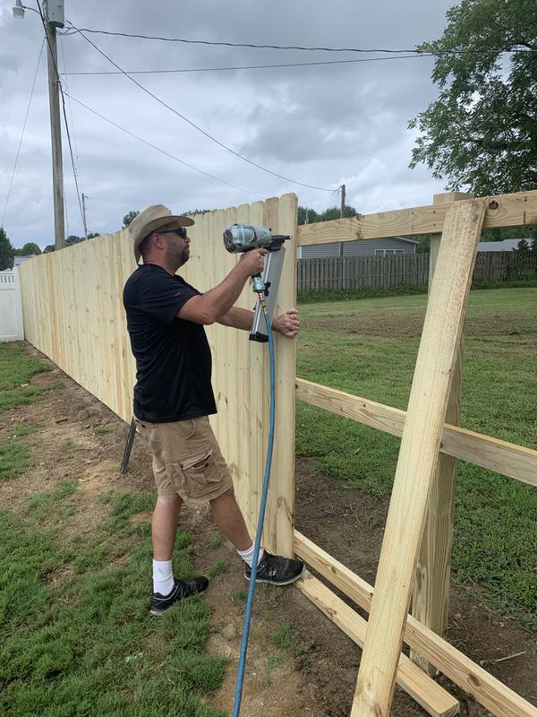 Hitachi 21-Degree Pneumatic Framing Nailer at Lowes.com