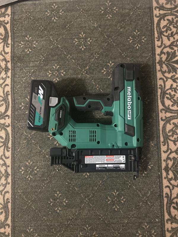 Cordless trim nailer replaces my 18ga HPT air gun