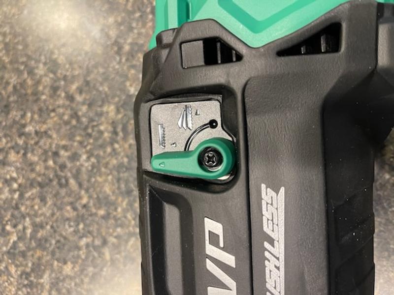 Variable cut is a excellent touch