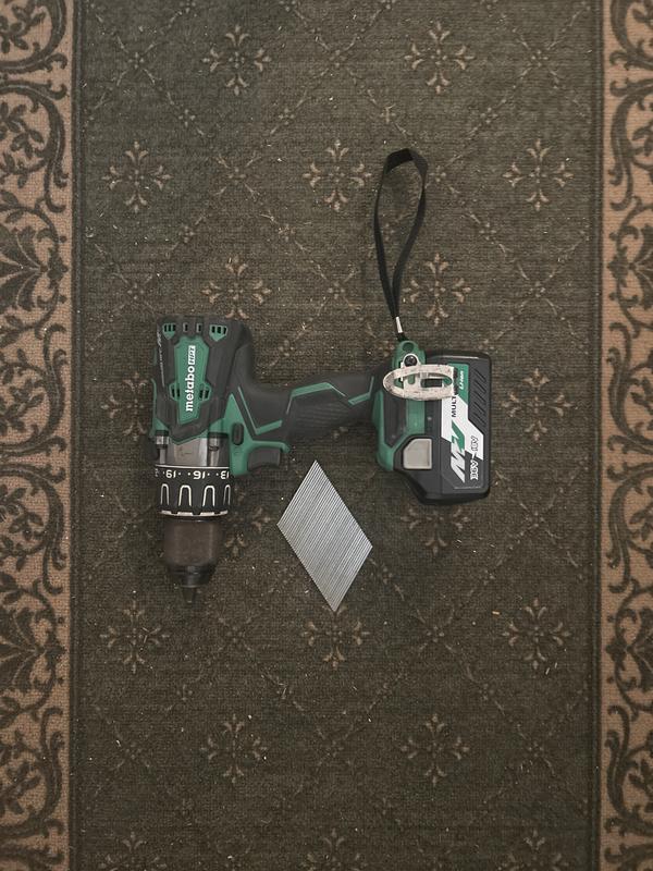 Big green monster - use it for beefier arms!