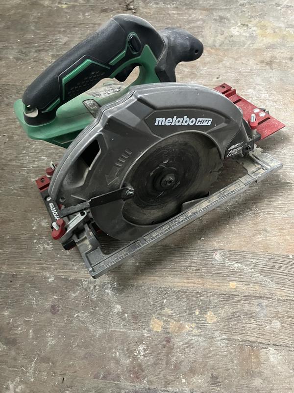 Older 36v saw