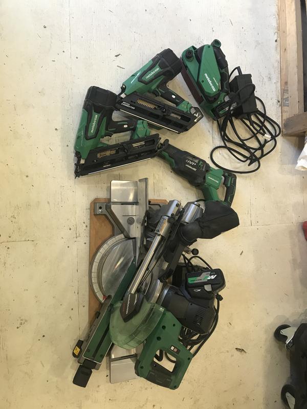 Metabo collection