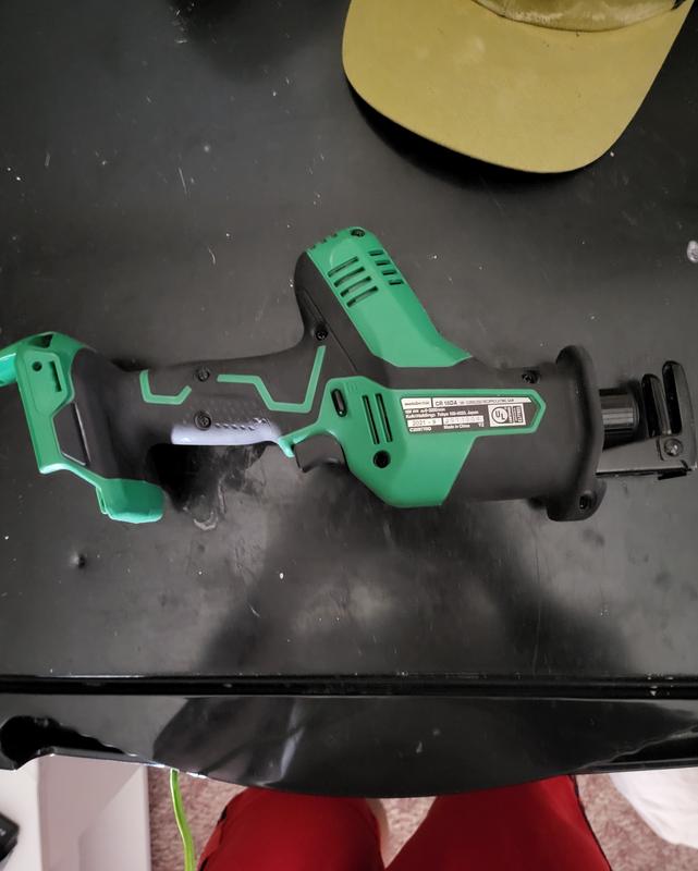 Love my metabo hpt toys!
