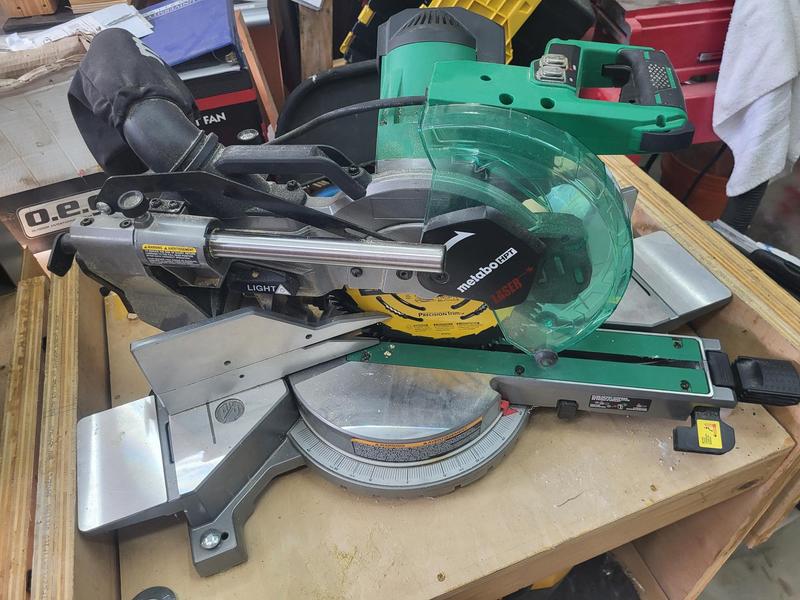 Metabo c10fshct deals