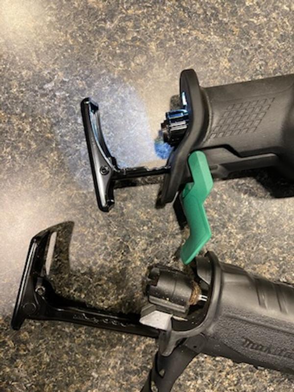 The Teal brand offers easier eject and blade replacement