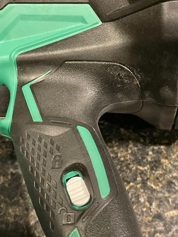 location where thumb knuckle had to get conditioned