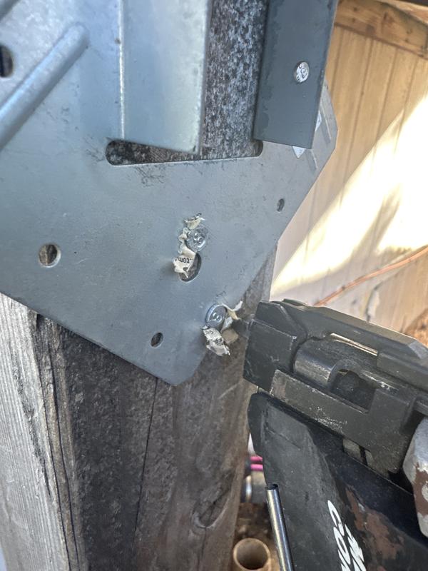 One shot no hammering