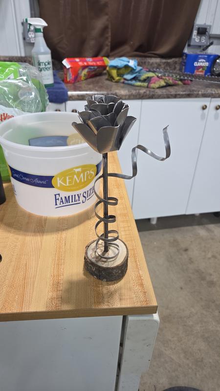 Welded Rose